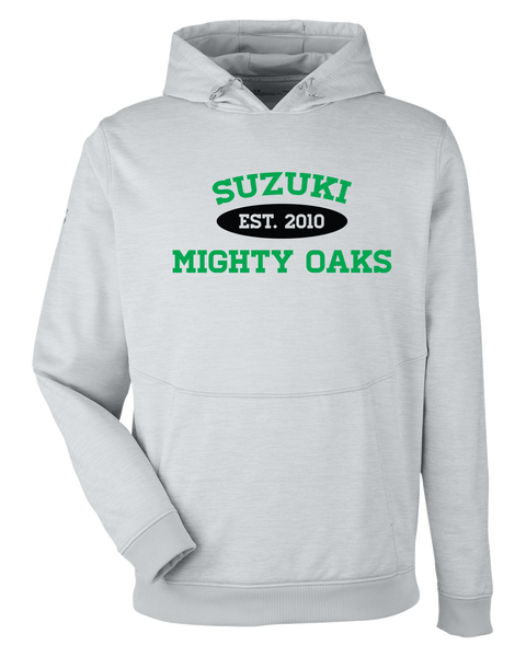 ADULT Suzuki Under Armour Storm Armourfleece with Printed Logo