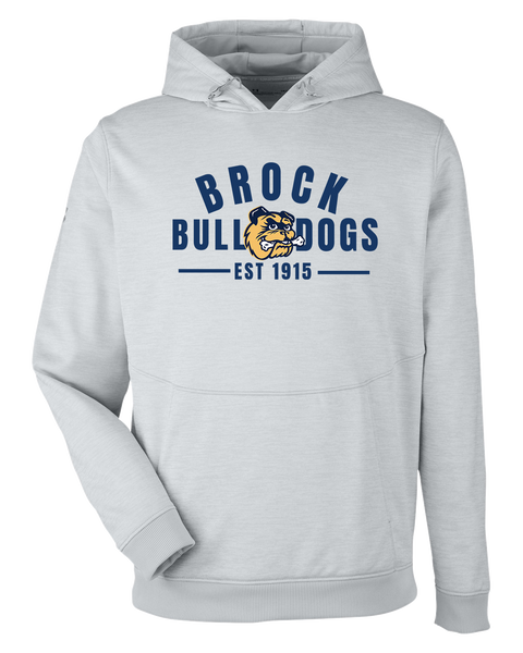 General Brock EST 1915 Adult Under Armour Storm Armour fleece with Printed Logo
