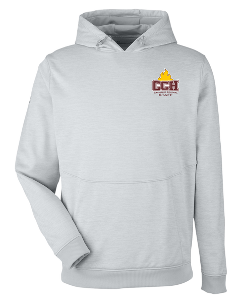 Catholic Central Adult Under Armour Storm Armour fleece with Embroidered Logo