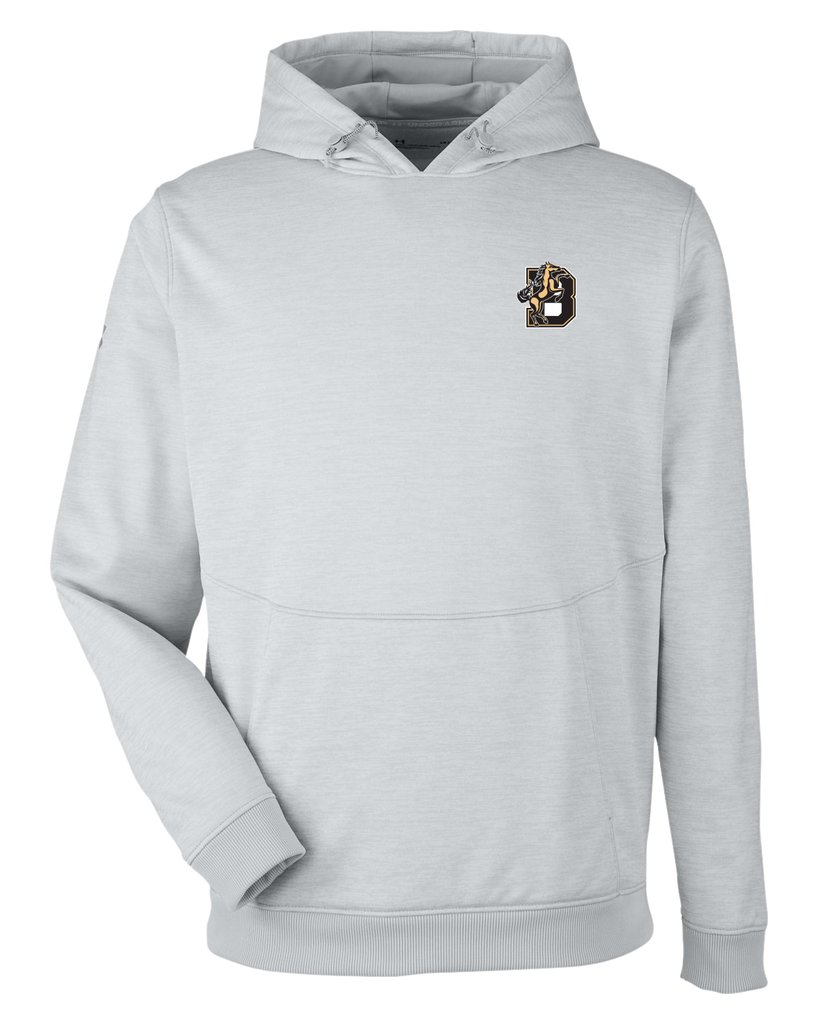 Frank W. Begley Mens' Storm Armourfleece with Embroidered Logo