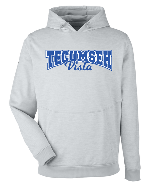 Tecumseh Vista Adult Under Armour Storm Armour fleece with Printed Logo