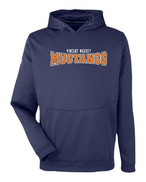 Vincent Massey Adult Under Armour Storm Armour fleece with Printed Logo