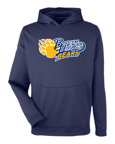 Beacon Heights Adult Under Armour Storm Armour fleece with Printed Logo