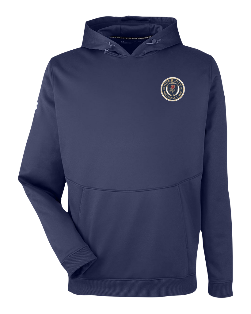 Rose City Football Club Adult Under Armour® Storm Armour fleece with Embroidered Logo