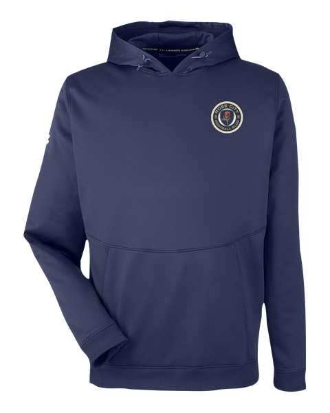Rose City Football Club Adult Under Armour® Storm Armour fleece with Embroidered Logo