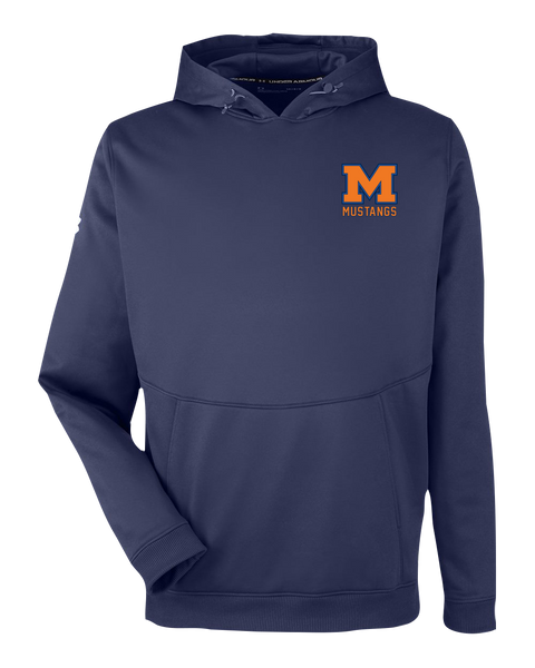 Vincent Massey Adult Under Armour Storm Armour fleece with Embroidered Logo