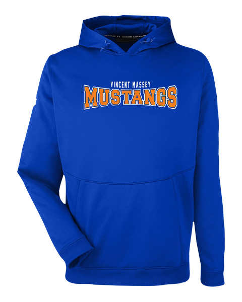 Vincent Massey Adult Under Armour Storm Armour fleece with Printed Logo