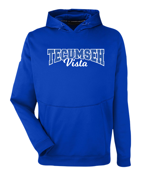 Tecumseh Vista Adult Under Armour Storm Armour fleece with Printed Logo