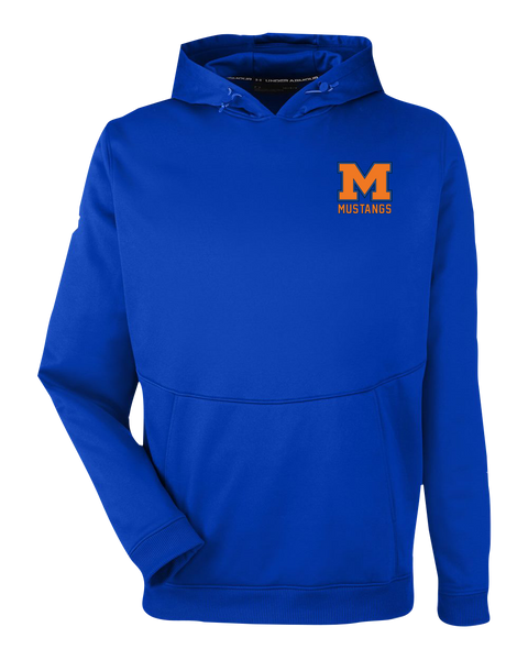 Vincent Massey Adult Under Armour Storm Armour fleece with Embroidered Logo