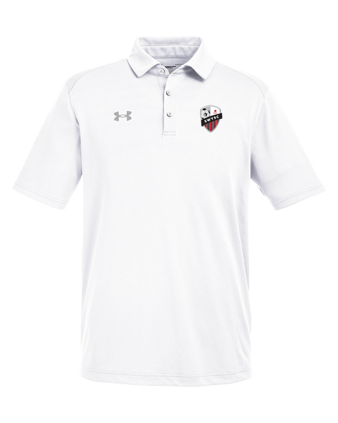 SWYSC Adult Under Armour® Tech™ Polo with Embroidered Logo