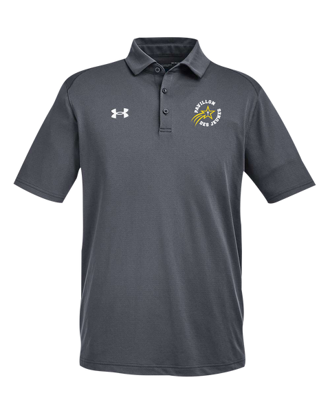 Pavillon Des Jeunes Adult Under Armour® Tech™ Polo with Embroidered Logo