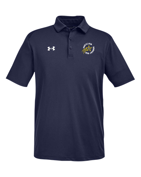 Pavillon Des Jeunes Adult Under Armour® Tech™ Polo with Embroidered Logo