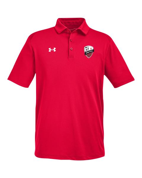 SWYSC Adult Under Armour® Tech™ Polo with Embroidered Logo