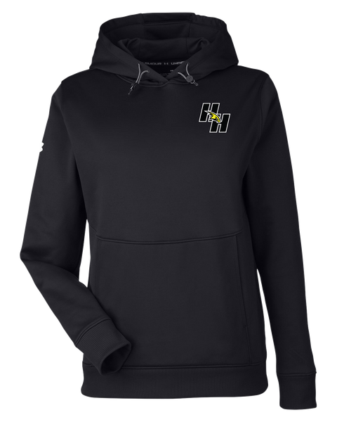 Hetherington Ladies Storm Armourfleece with Embroidered Logo