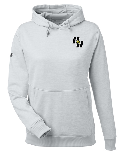 Hetherington Ladies Storm Armourfleece with Embroidered Logo