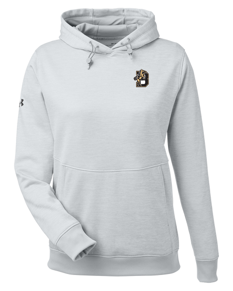 Frank W. Begley Ladies Storm Armourfleece with Embroidered Logo