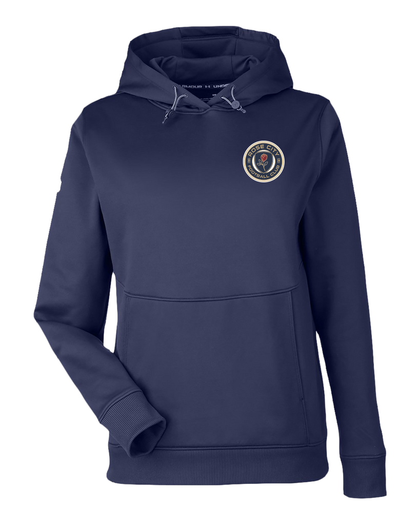 Rose City Football Club Ladies Storm Under Armour® Fleece with Embroidered Logo