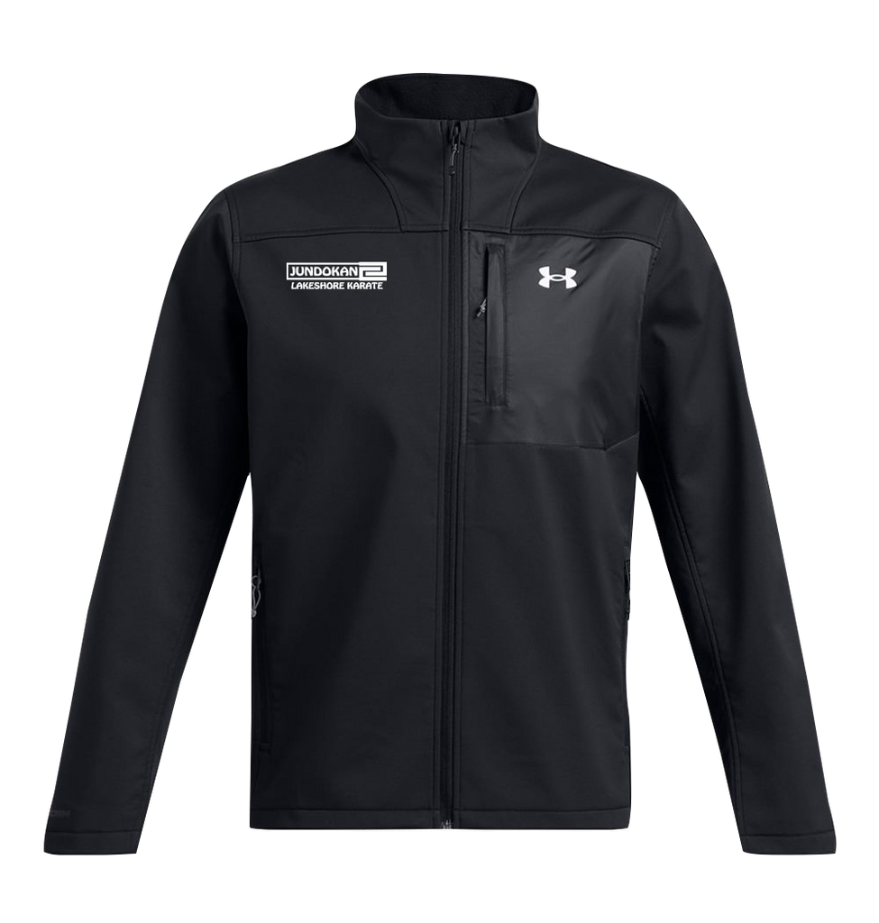 Lakeshore Karate Adult Under Armour ColdGear® Infrared Shield 2.0 Jacket with Embroidered Logo