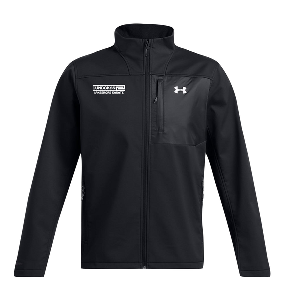 Lakeshore Karate Adult Under Armour ColdGear® Infrared Shield 2.0 Jacket with Embroidered Logo