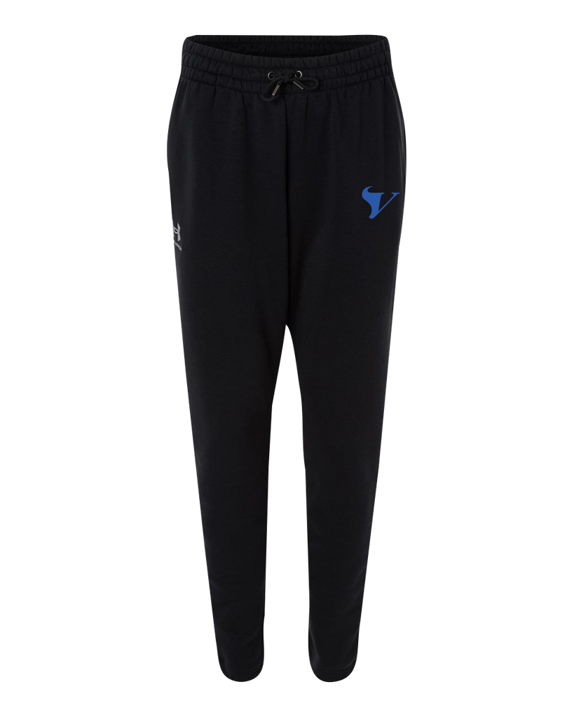 Tecumseh Vista Adult Under Armour® Fleece Joggers with Printed Logo