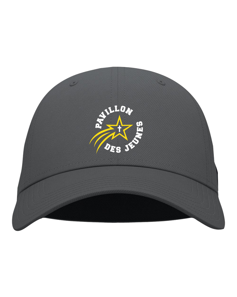 Pavillon Des Jeunes Adult Under Armour® Team Blitzing Cap with Embroidered Logo