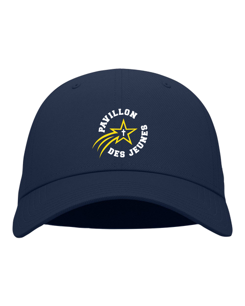 Pavillon Des Jeunes Adult Under Armour® Team Blitzing Cap with Embroidered Logo