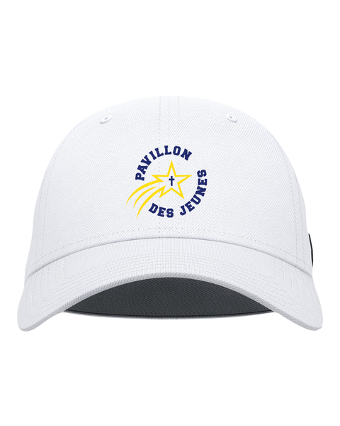 Pavillon Des Jeunes Adult Under Armour® Team Blitzing Cap with Embroidered Logo