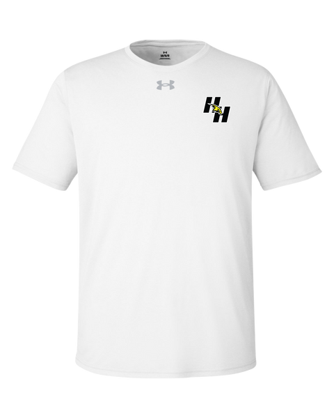 Hetherington Mens' Team Tech T-Shirt with Printed Logo