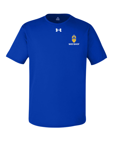 Windsor Essex Sports Hall Of Fame Mens' Team Tech T-Shirt with Printed Logo