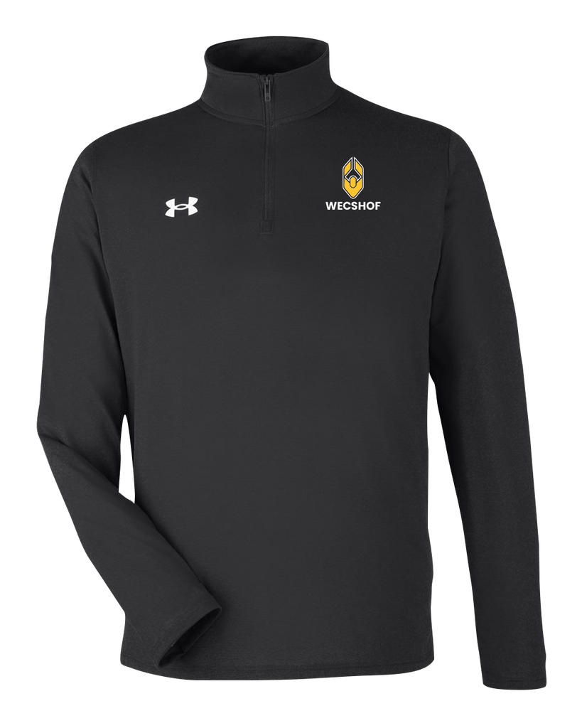 Windsor Essex Sports Hall Of Fame Adult Team Tech Half-Zip with Embroidered Logo