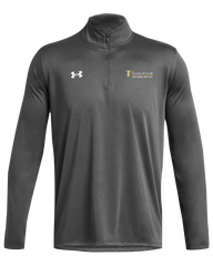 TransForm Adult Team Tech Half-Zip with Embroidered Logo