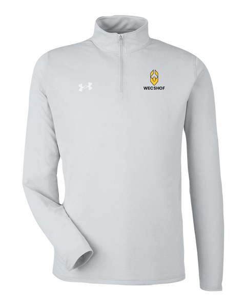 Windsor Essex Sports Hall Of Fame Adult Team Tech Half-Zip with Embroidered Logo