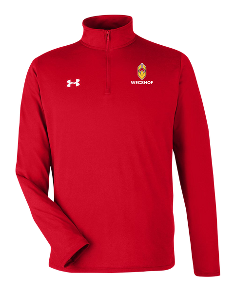 Windsor Essex Sports Hall Of Fame Adult Team Tech Half-Zip with Embroidered Logo