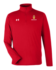 Windsor Essex Sports Hall Of Fame Adult Team Tech Half-Zip with Embroidered Logo
