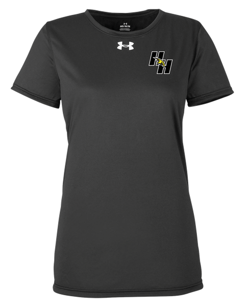 Hetherington Ladies Team Tech T-Shirt with Printed Logo