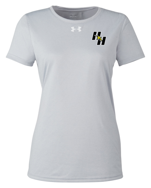Hetherington Ladies Team Tech T-Shirt with Printed Logo