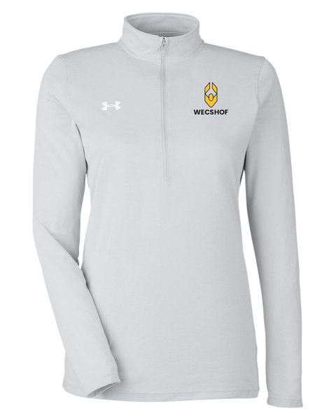 Windsor Essex Sports Hall Of Fame Adult Team Tech Half-Zip with Embroidered Logo