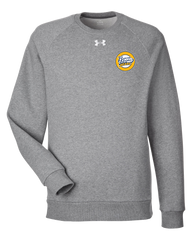 Beacon Heights Under Armour® Rival Fleece Sweatshirt with Embroidered Logo