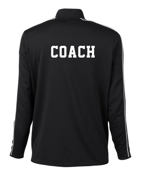 Vortex Wrestling Coach Adult Under Armour® Command 2.0 Quarter-Zip Pullover with Printed Logo