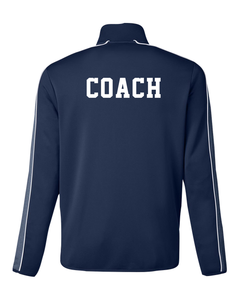 Vortex Wrestling Coach Adult Under Armour® Command 2.0 Quarter-Zip Pullover with Printed Logo