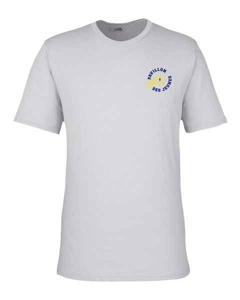 Pavillon Des Jeunes Adult Under Armour® Athletic 2.0 T-Shirt with Printed Logo