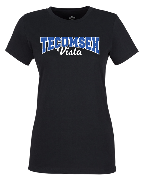 Tecumseh Vista Under Armour® Athletic 2.0 T-Shirt with Printed Logo