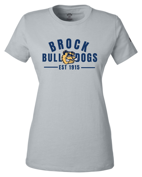 General Brock EST 1915 Under Armour® Athletic 2.0 T-Shirt with Printed Logo