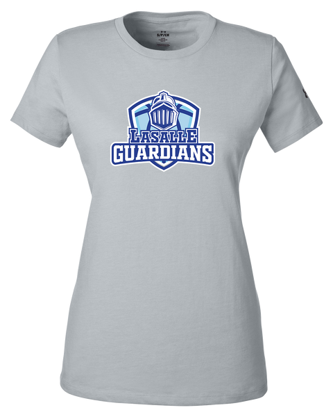 Lasalle Guardians Under Armour® Athletic 2.0 T-Shirt with Printed Logo