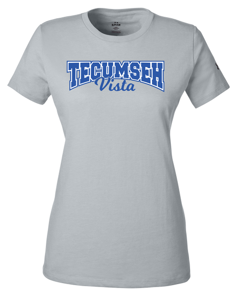 Tecumseh Vista Under Armour® Athletic 2.0 T-Shirt with Printed Logo