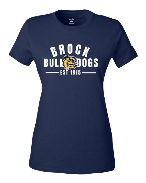 General Brock EST 1915 Under Armour® Athletic 2.0 T-Shirt with Printed Logo