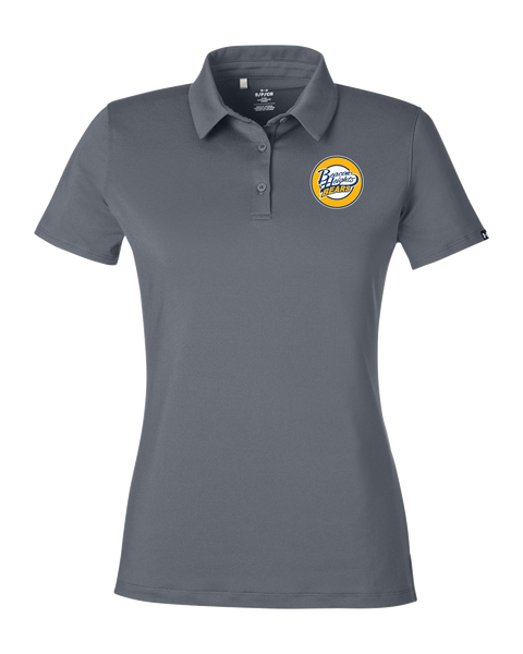 Beacon Heights Ladies Under Armour® Recycled Polo with Embroidered Logo