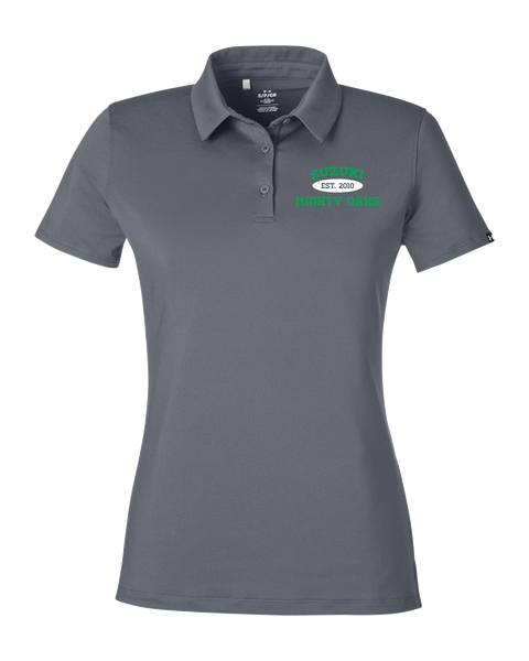 LADIES Suzuki Under Armour Recycled Polo with Embroidered Logo