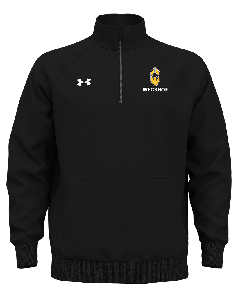 Windsor Essex Sports Hall Of Fame Adult Under Armour Rival Fleece Quarter-Zip with Embroidered Logo