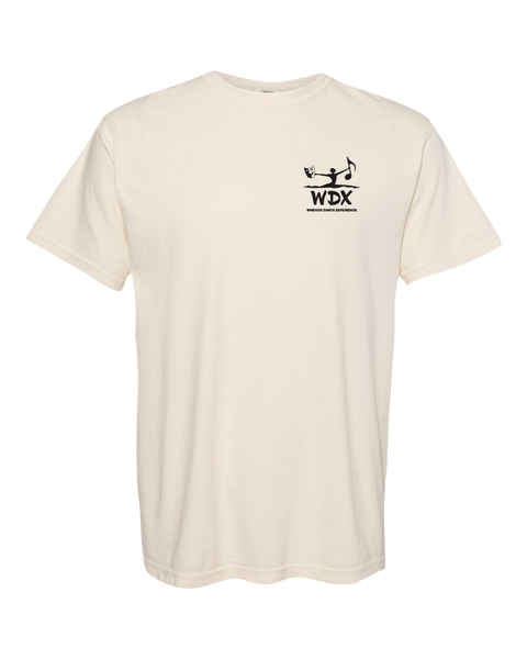 Windsor Dance eXperience Garment-Dyed Heavyweight T-Shirt with Left Chest ADULT